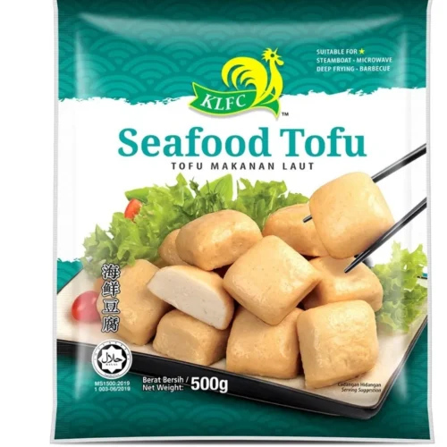 KLFC Seafood Tofu 500g