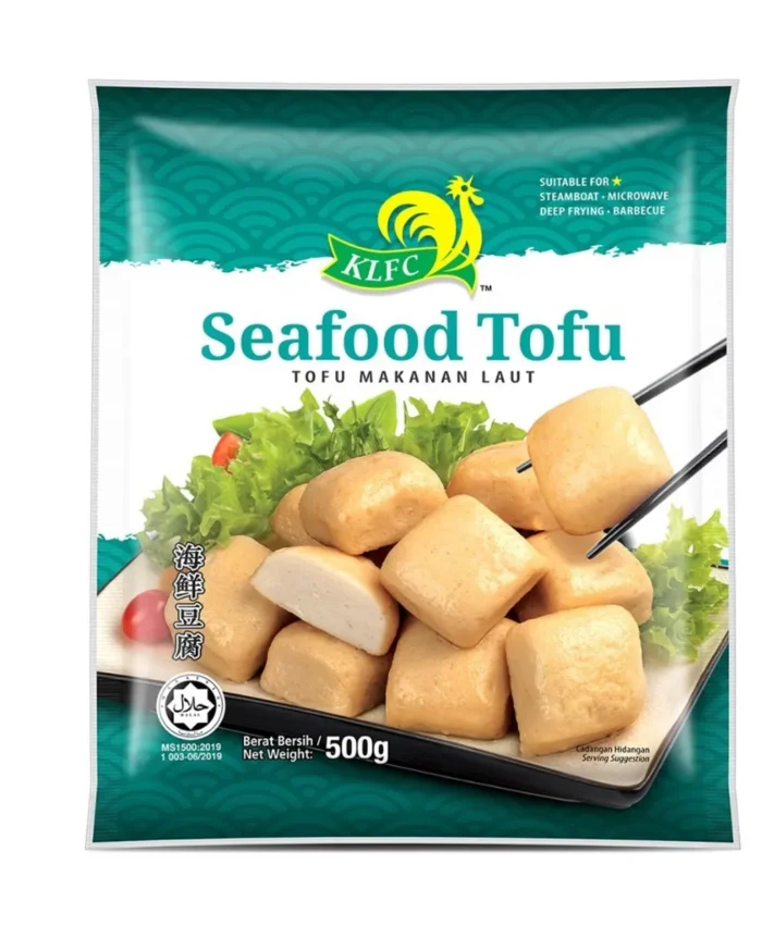 KLFC Seafood Tofu 500g