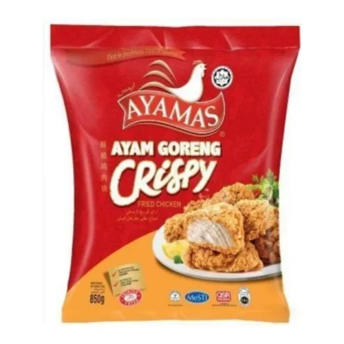 Ayamas Ayam Goreng Crispy 850g