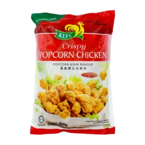 KLFC Crispy Popcorn Chicken