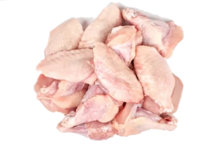Chicken Mid Joint Wings 1kg