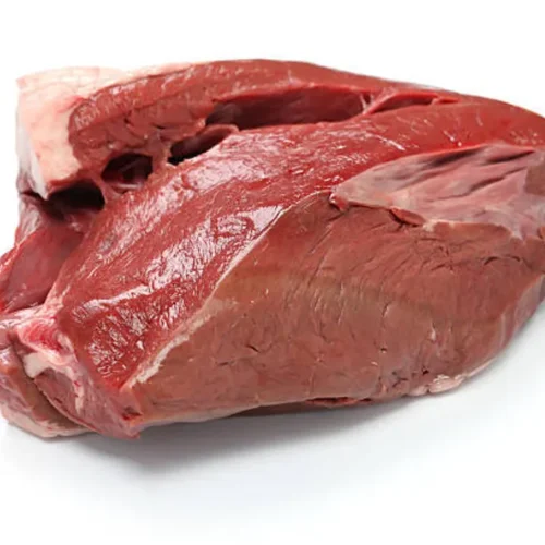 [Local Beef] Fresh Beef Heart (500g)