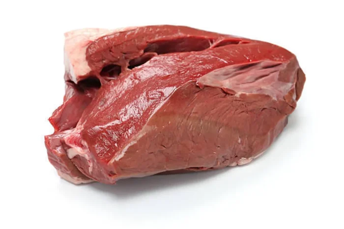 [Local Beef] Fresh Beef Heart (500g)