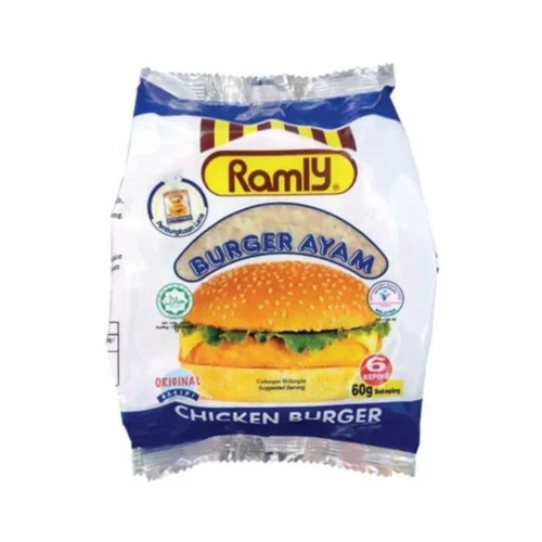 Ramly Burger Ayam - 70g
