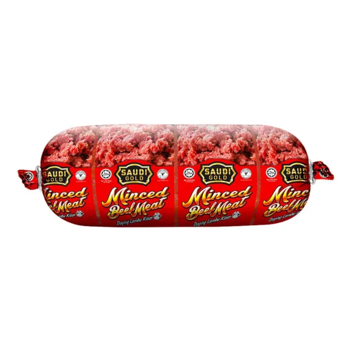Saudi Gold Mince Meat (400g)