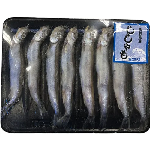 [Frozen] Japanese Shishamo Fish (pack)