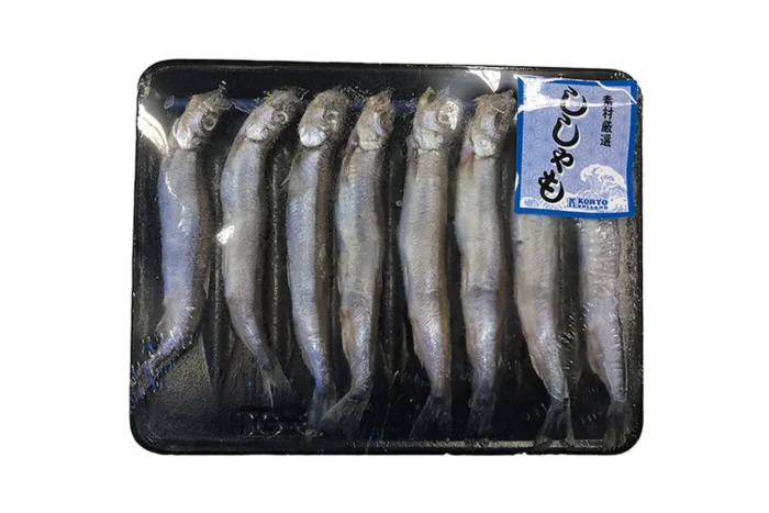 [Frozen] Japanese Shishamo Fish (pack)