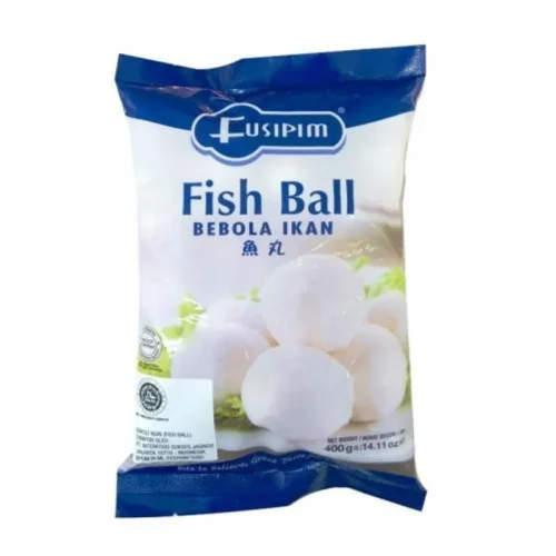 Fusipim Fish Ball - 400g