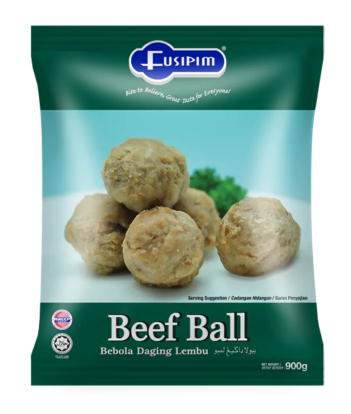 Fusipim Beef Ball - 900g