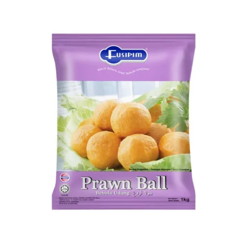 Fusipim Prawn Ball - 400g