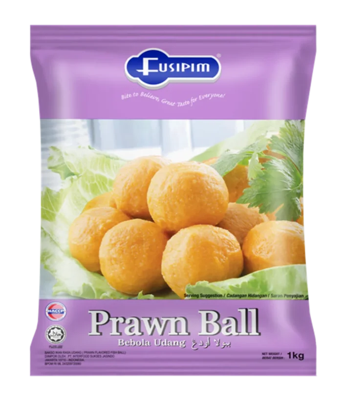 Fusipim Crab Ball - 400g