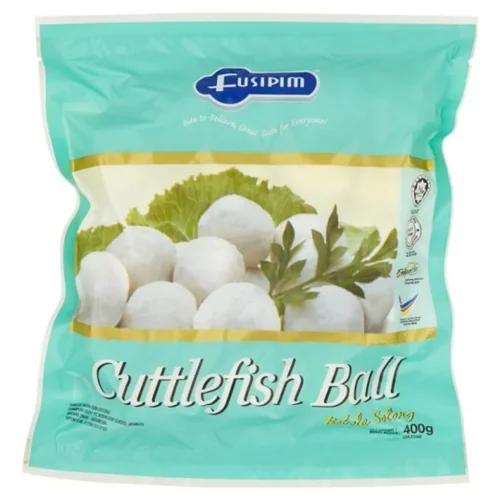 Fusipim Cuttlefish Ball - 400g