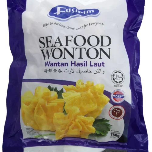 Fusipim Seafood Wonton - 750g