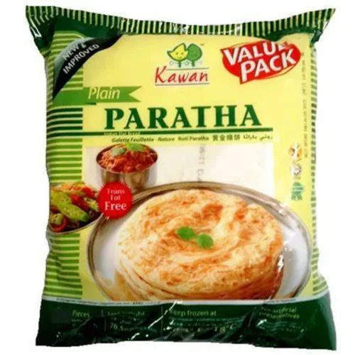 Kawan Roti Paratha Plain