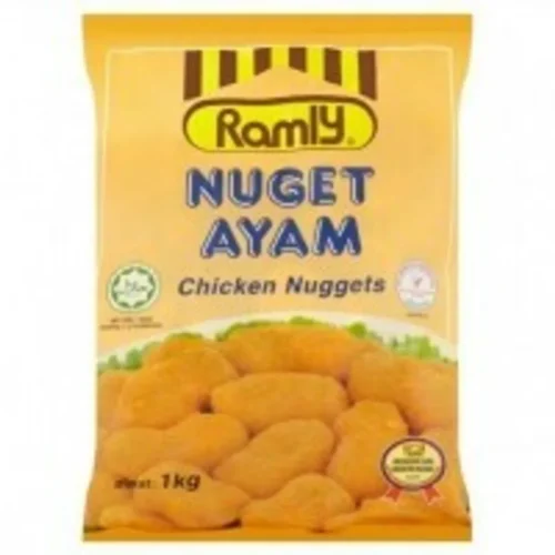 Ramly Chicken Nuggets 1kg