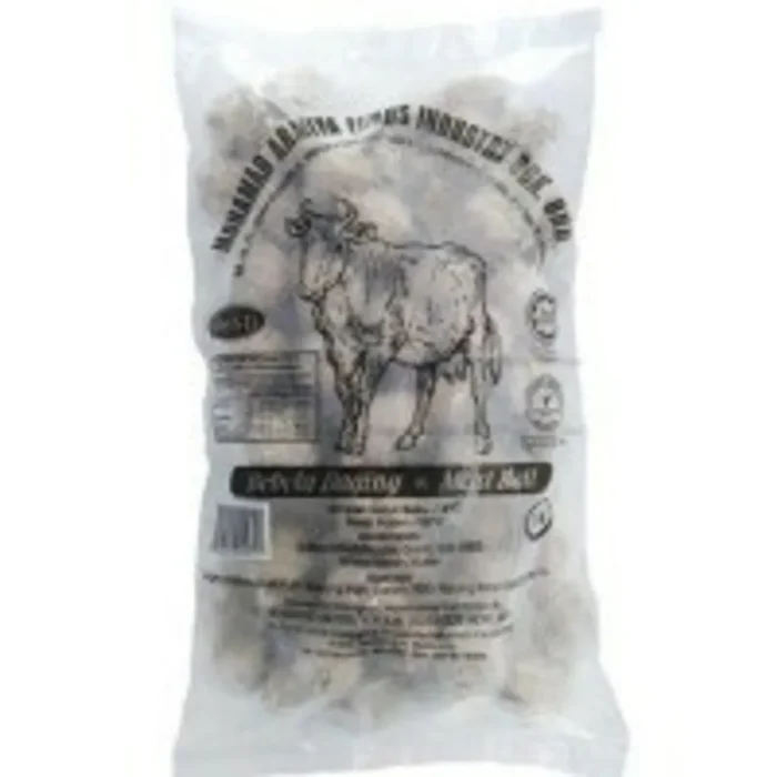 Mohammad Beef Balls 1kg