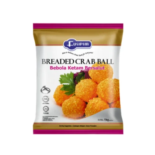 Fusipim Breaded Crab Balls
