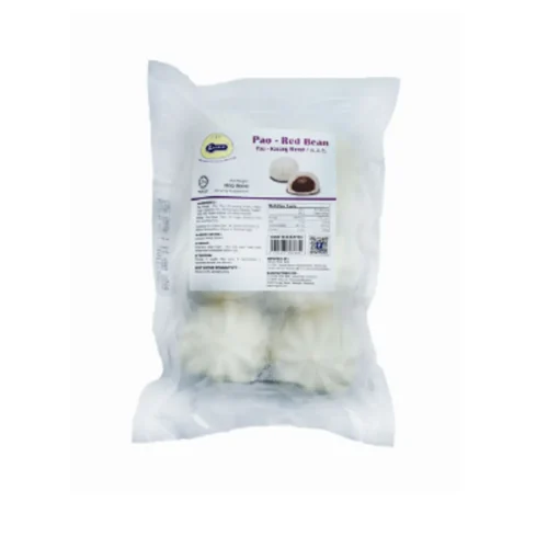 Fusipim Pao Red Bean (6pcs)