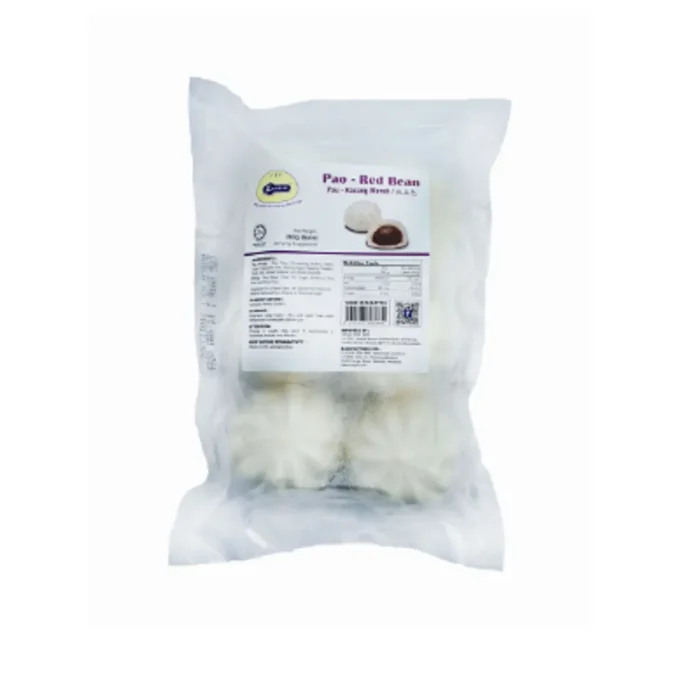 Fusipim Pao Red Bean (6pcs)