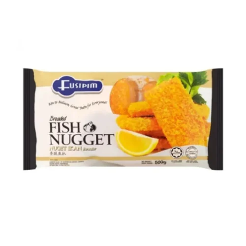 Fusipim Fish Nugget