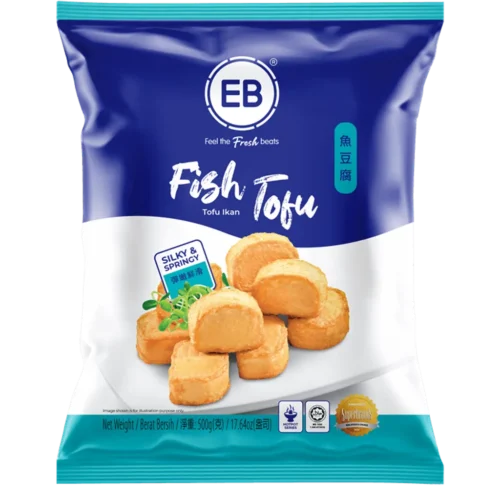 EB Fish Tofu