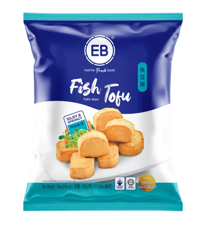 EB Fish Tofu