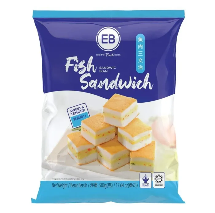 EB Fish Sandwich
