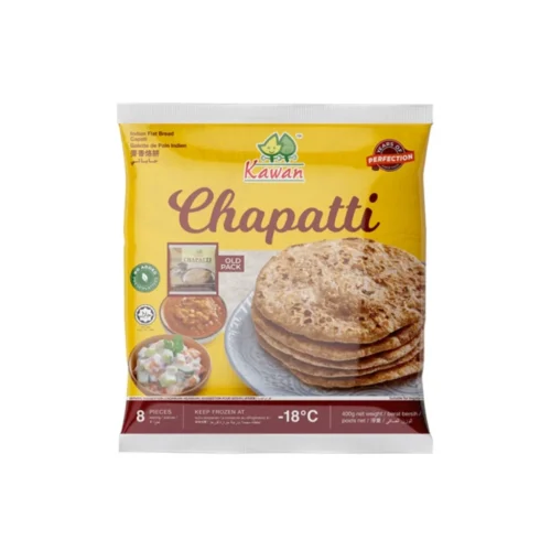 Kawan Chapatti 8s