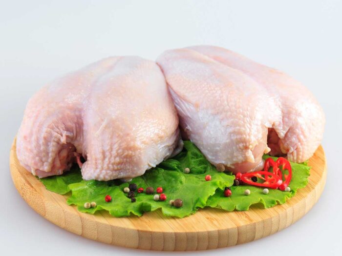 Chicken Breast Meat Skinless