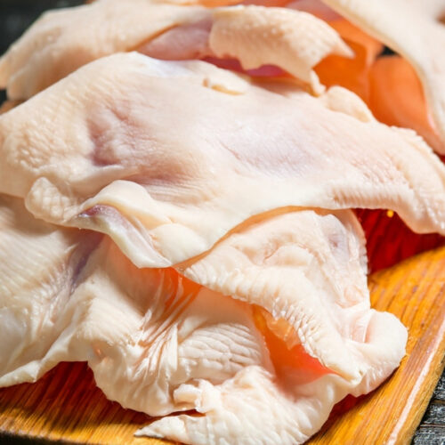 Chicken Skin 1kg