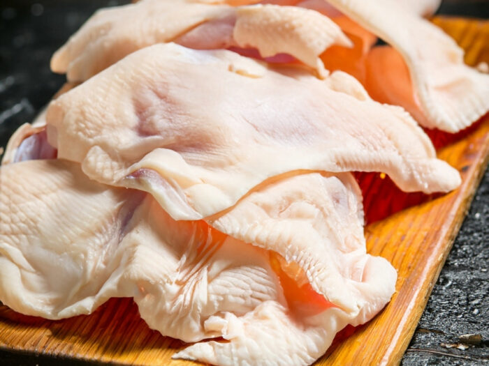 Chicken Skin 1kg