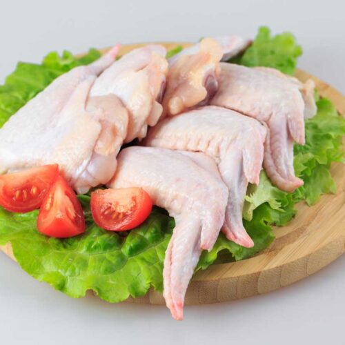 Chicken Wings (Free Size)
