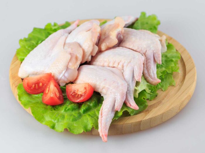 Chicken Wings (Free Size)