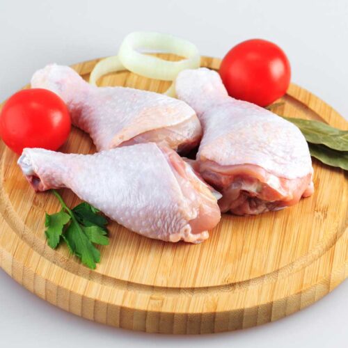 Chicken Drumstick (Free Size)