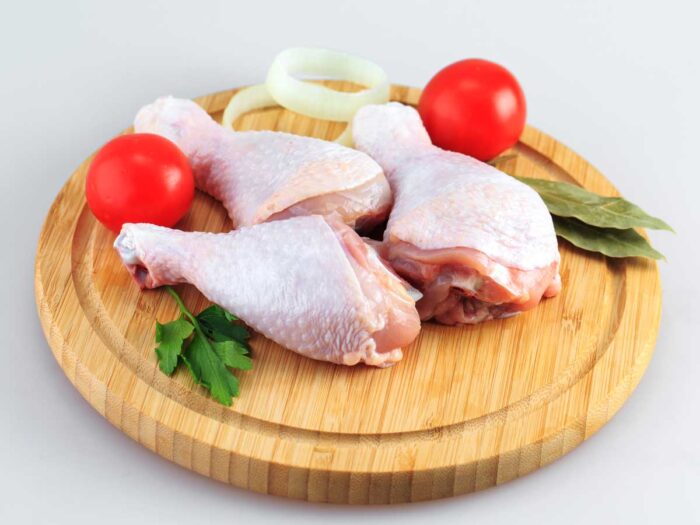 Chicken Drumstick (Free Size)