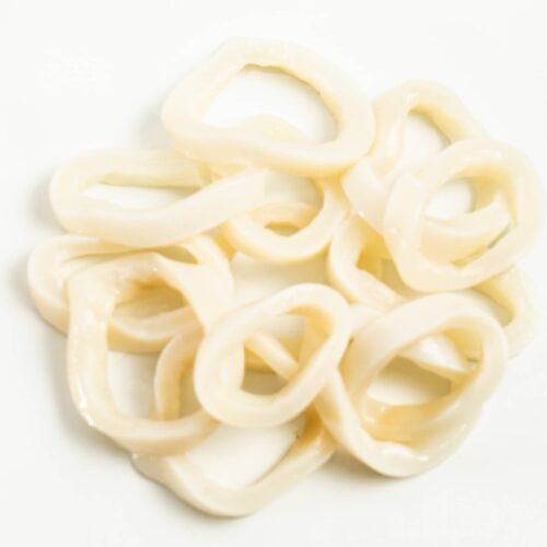 Frozen Squid Ring