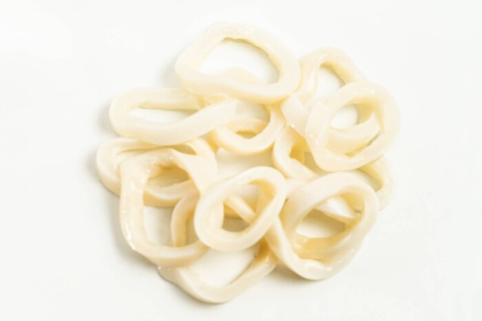 Frozen Squid Ring