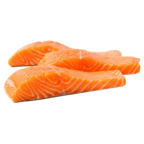 Frozen Norwegian Salmon Fillet