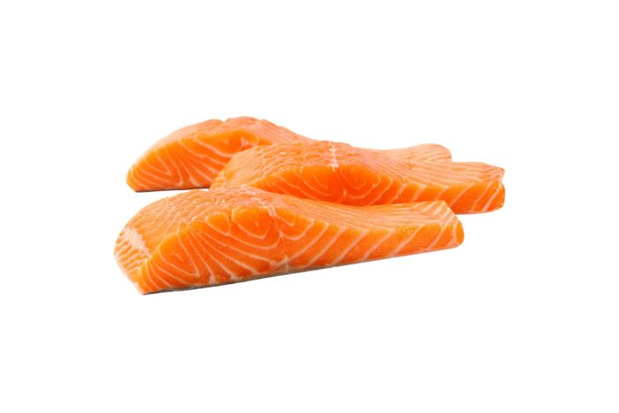 Frozen Norwegian Salmon Fillet