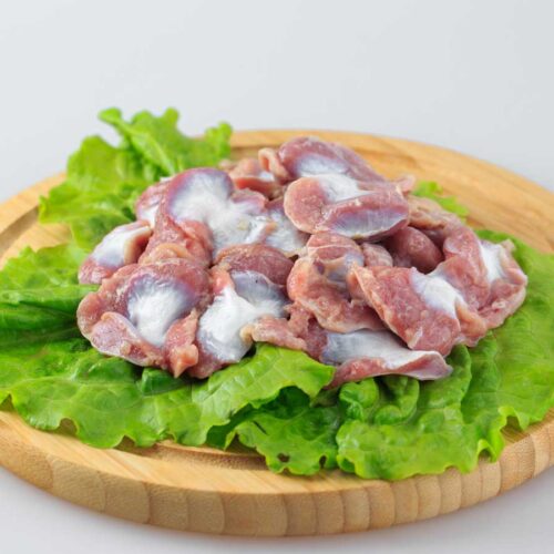 Chicken Gizzard