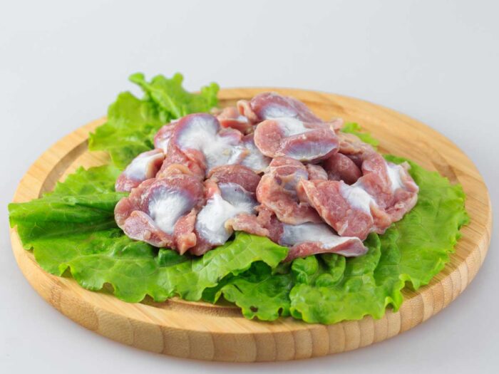 Chicken Gizzard