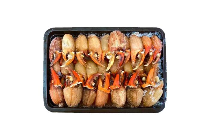 Frozen Crab Capit