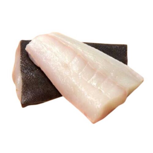 Frozen Halibut Fillet