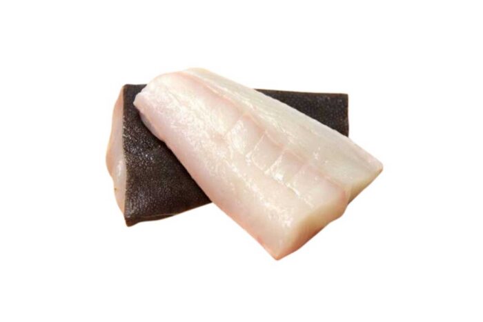 Frozen Halibut Fillet