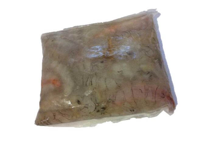 Frozen Mantis Prawn Meat