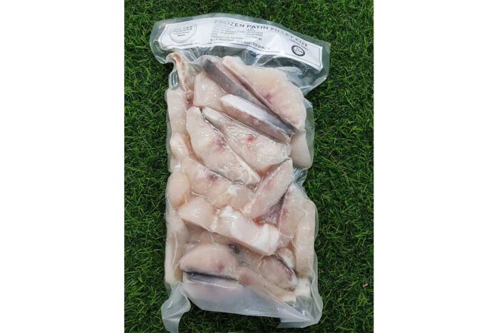 Patin Slice