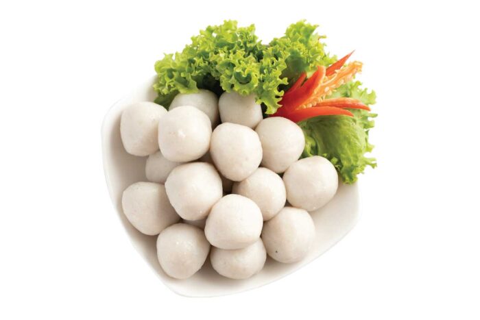 Saury Fish Ball (20pcs)