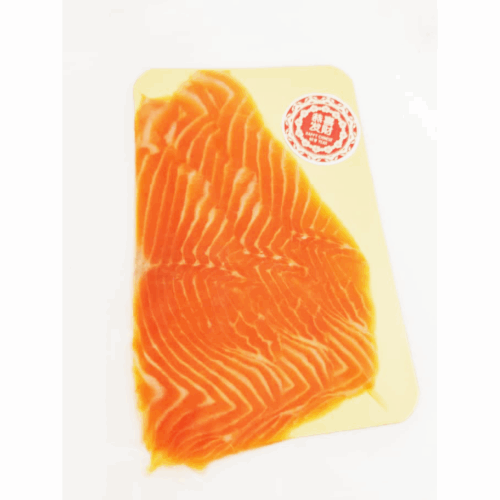 Sashimi Grade Salmon Slice - Yee Sang