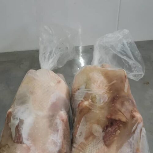 Whole Duck