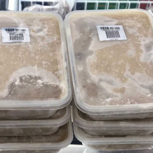 Tenggiri Fish Paste